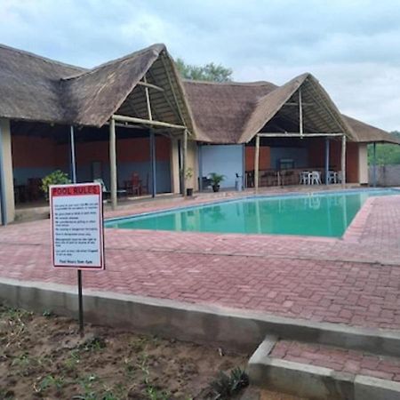Nkanga Hotel كاسان المظهر الخارجي الصورة