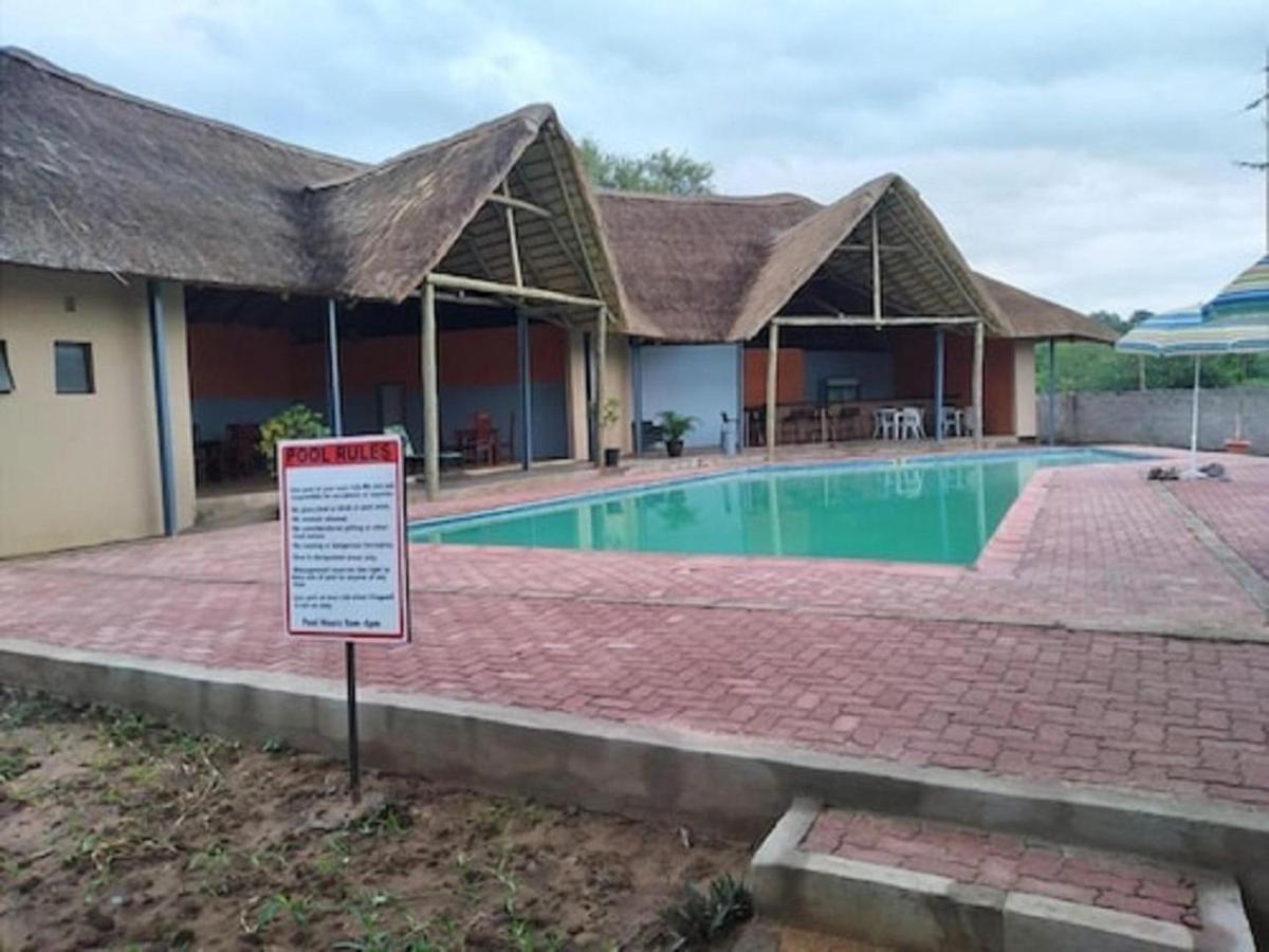 Nkanga Hotel كاسان المظهر الخارجي الصورة