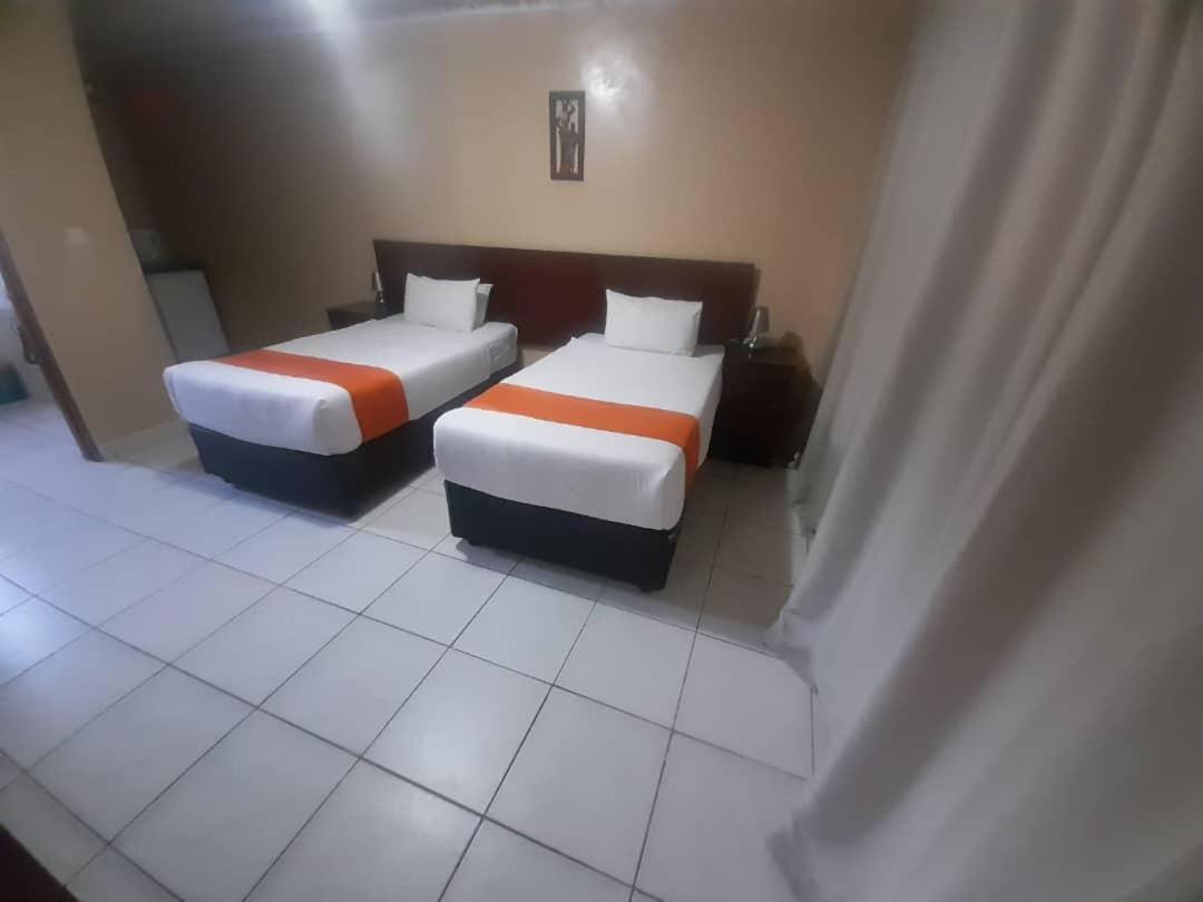 Nkanga Hotel كاسان المظهر الخارجي الصورة