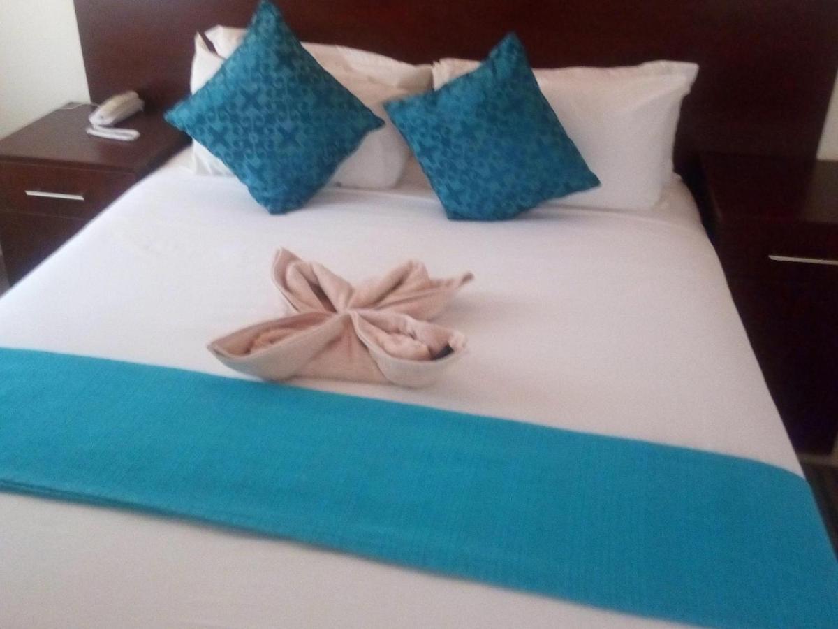 Nkanga Hotel كاسان المظهر الخارجي الصورة