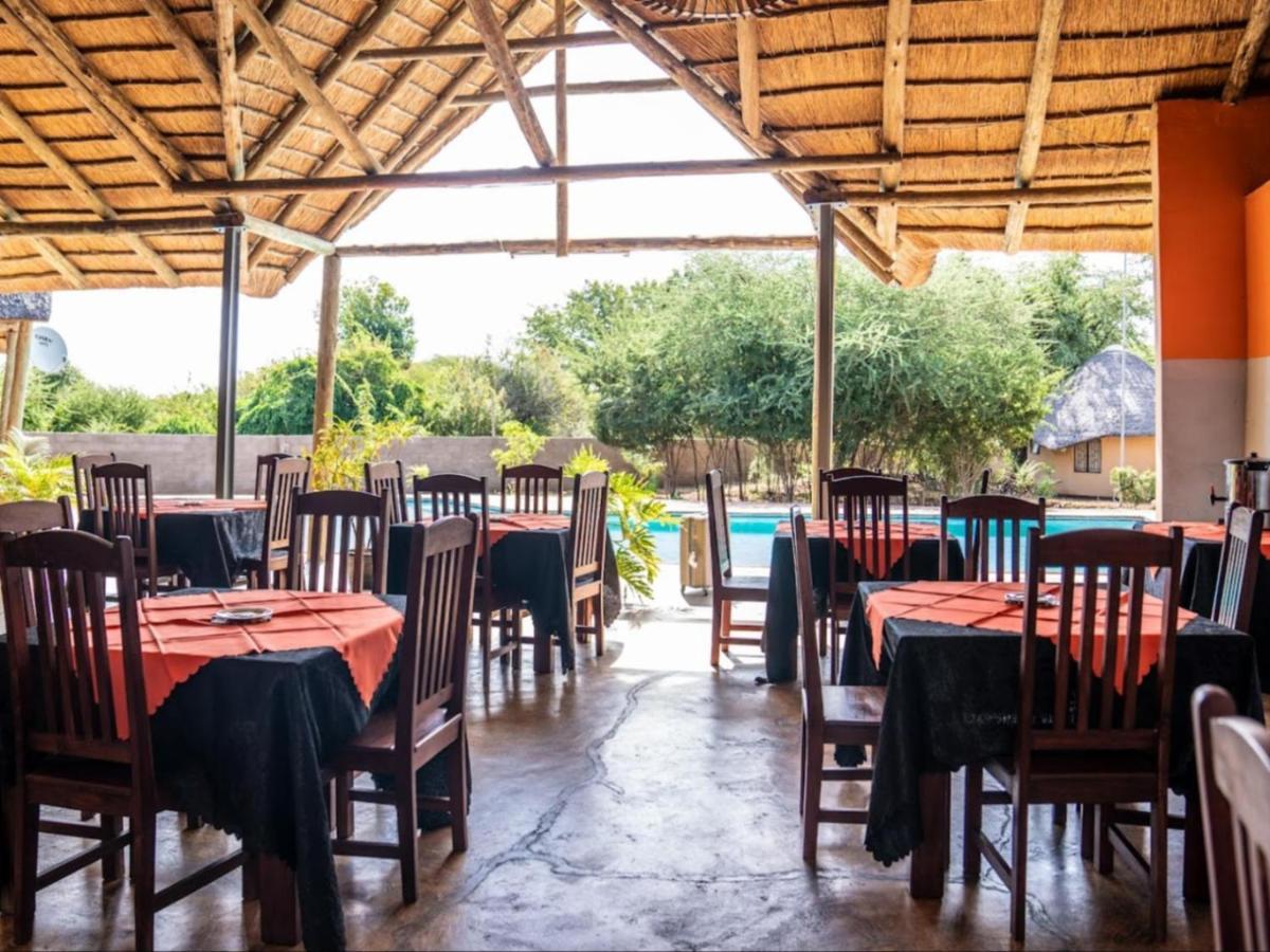 Nkanga Hotel كاسان المظهر الخارجي الصورة