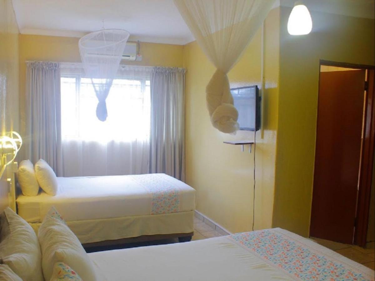 Nkanga Hotel كاسان المظهر الخارجي الصورة