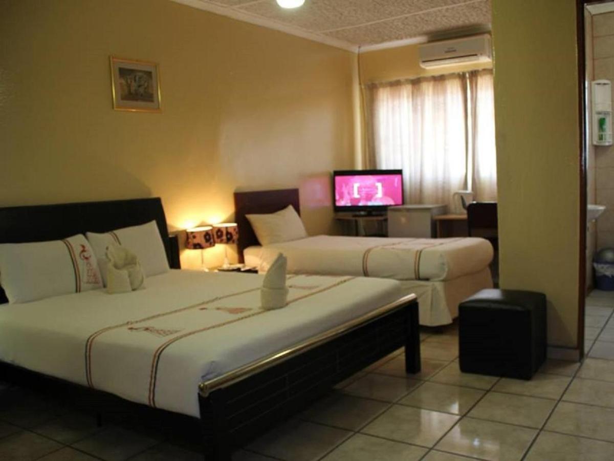 Nkanga Hotel كاسان المظهر الخارجي الصورة