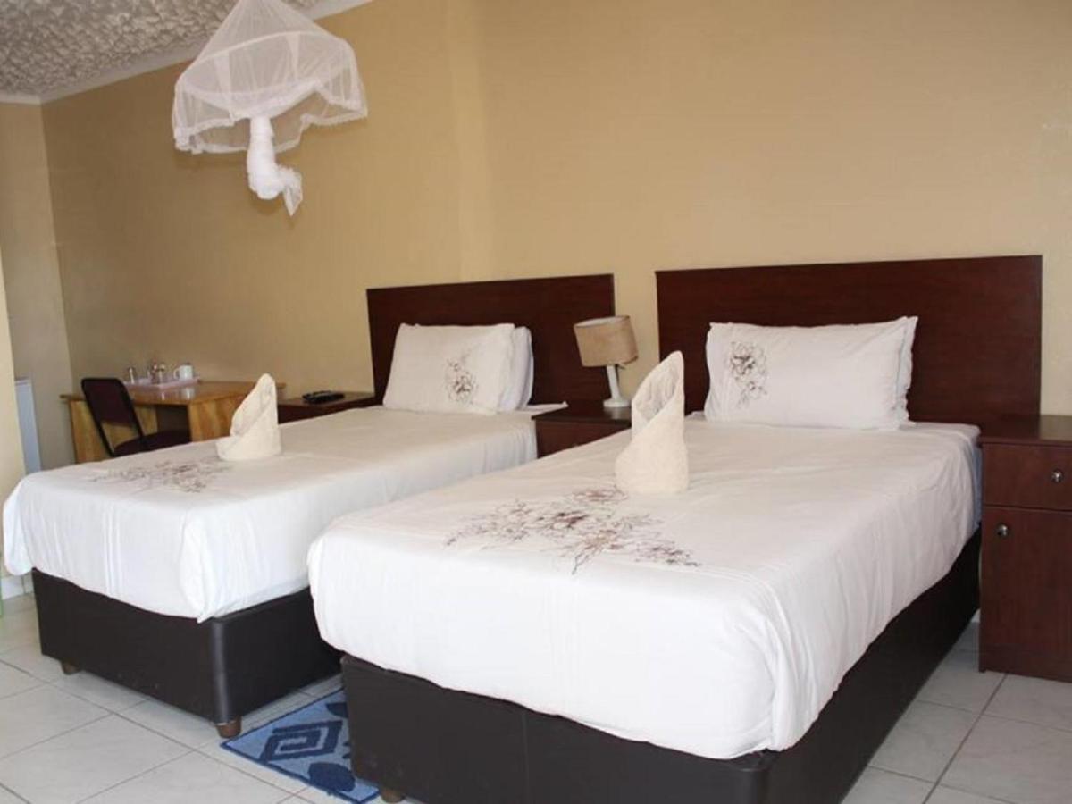 Nkanga Hotel كاسان المظهر الخارجي الصورة