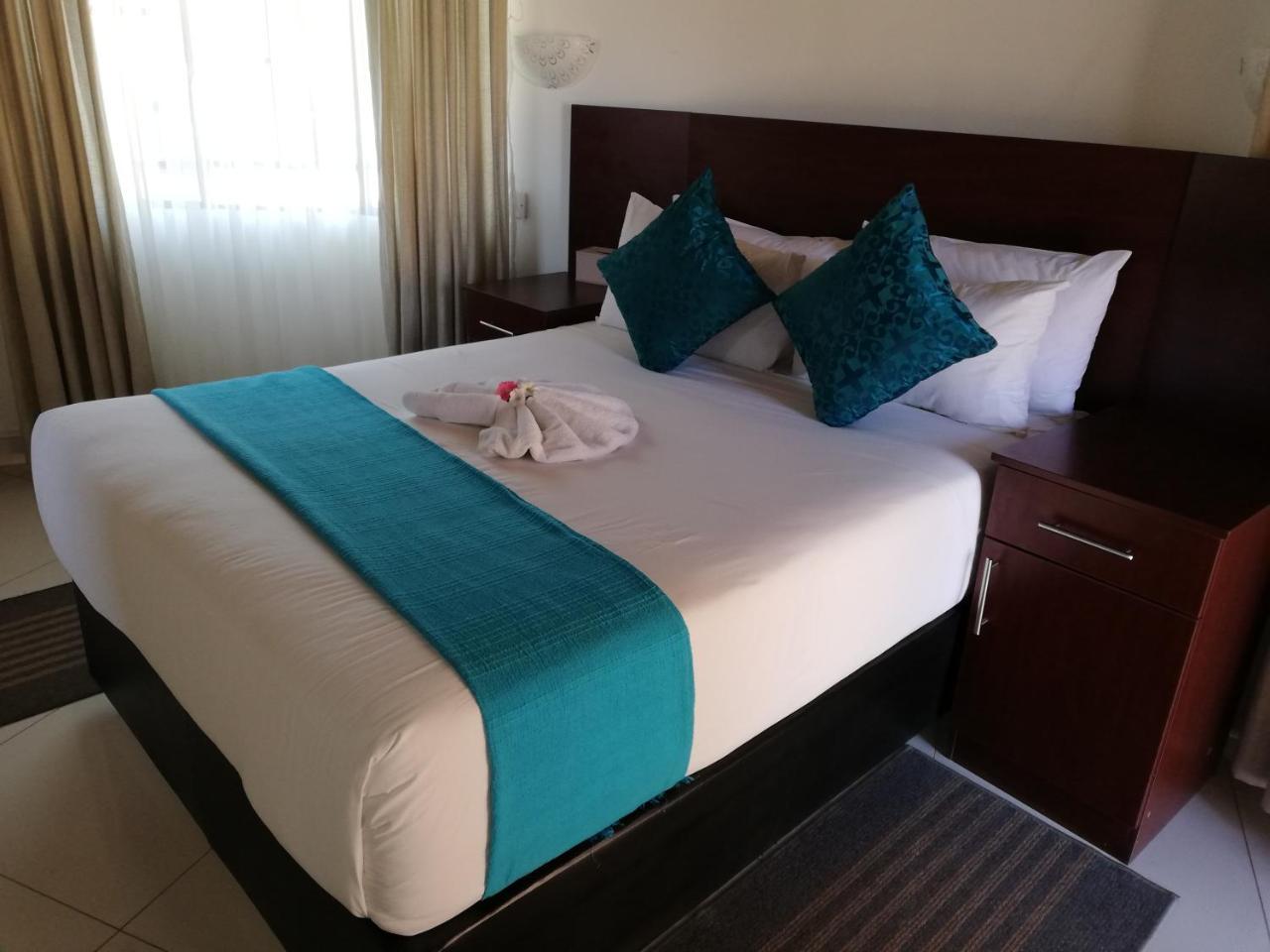 Nkanga Hotel كاسان المظهر الخارجي الصورة