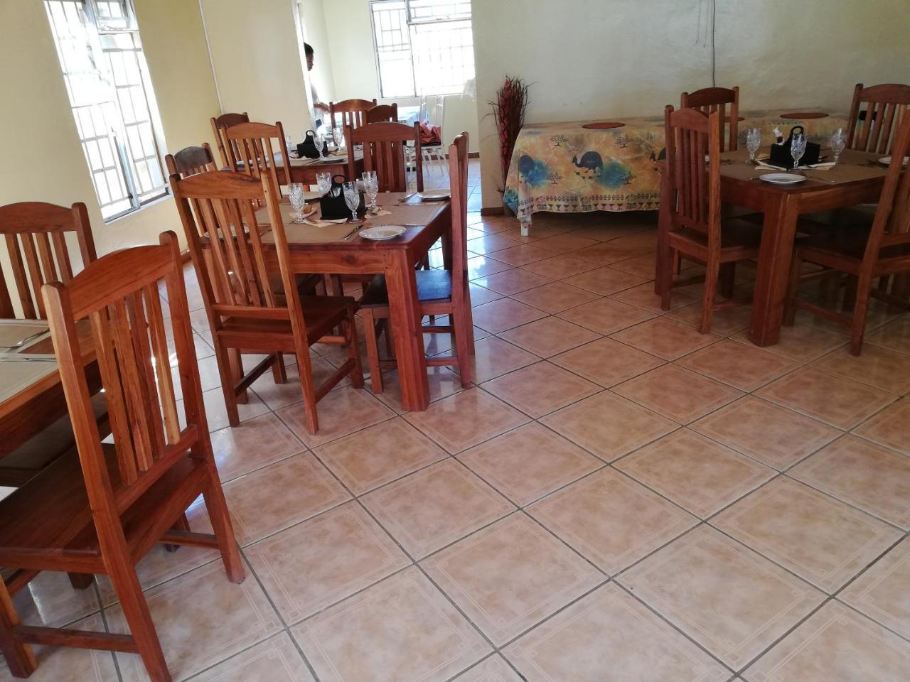 Nkanga Hotel كاسان المظهر الخارجي الصورة