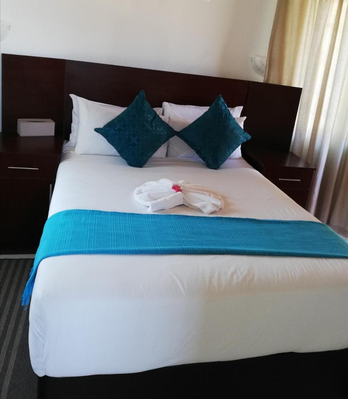 Nkanga Hotel كاسان المظهر الخارجي الصورة